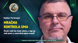 MRAČNA KONTROLA UMA: Čovek misli da vlada sobom, a ego ga vodi pravo u unutrašnji pakao svesti!