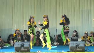 Tari Sungguh Dalam - Dolalak Purworejo