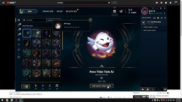 Mở 20 Hòm Hextech được gì ? | Unbox Hextech