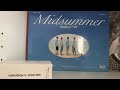 Tomorrow x Together Season of TXT  Midsummer unboxing