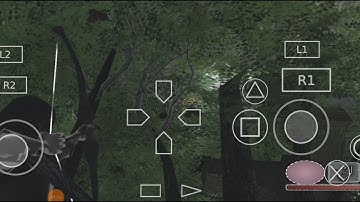 Shadow Of The Colossus (AetherSX2) - Entering The Secret Garden With Action Replay Max Cheats