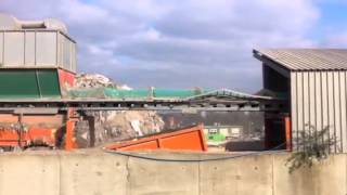 Waste Sorting Plant