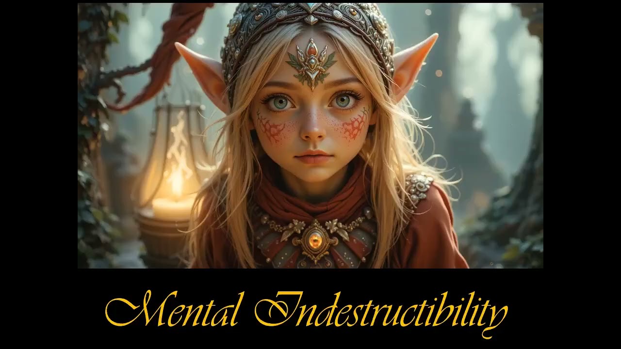 Psychic Immunity, Mental Indestructibility