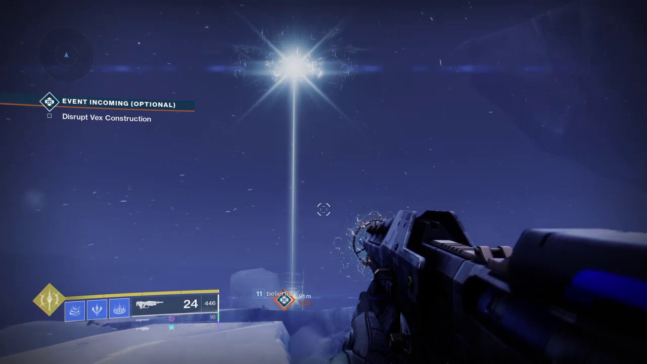 Spire Integration, Europa | Event Incoming: "Before Europa winds up like Nessus" | Beyond Light