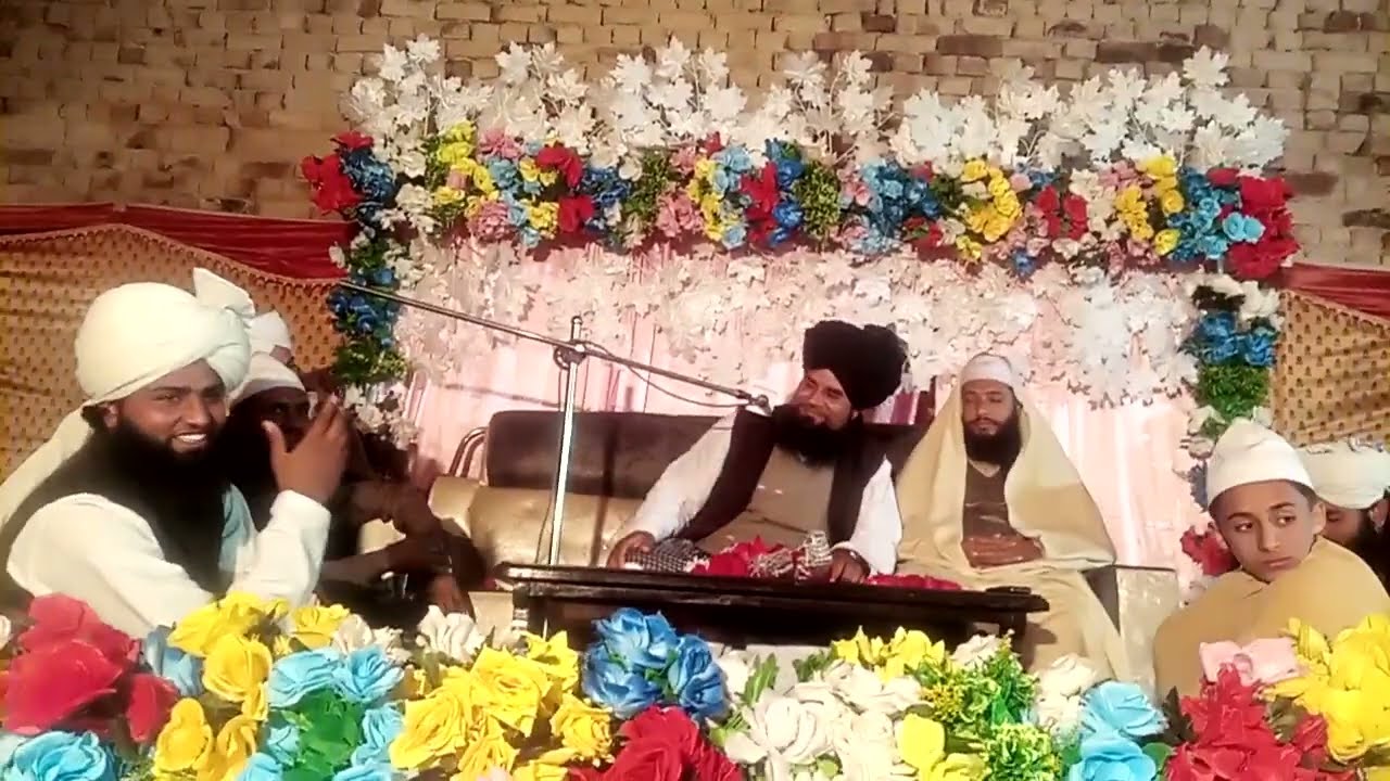 January 28, 2025 موضوع نئے انداز میں شان خواجہ محمد شفیع چشتی الحسنی پاک سرکار