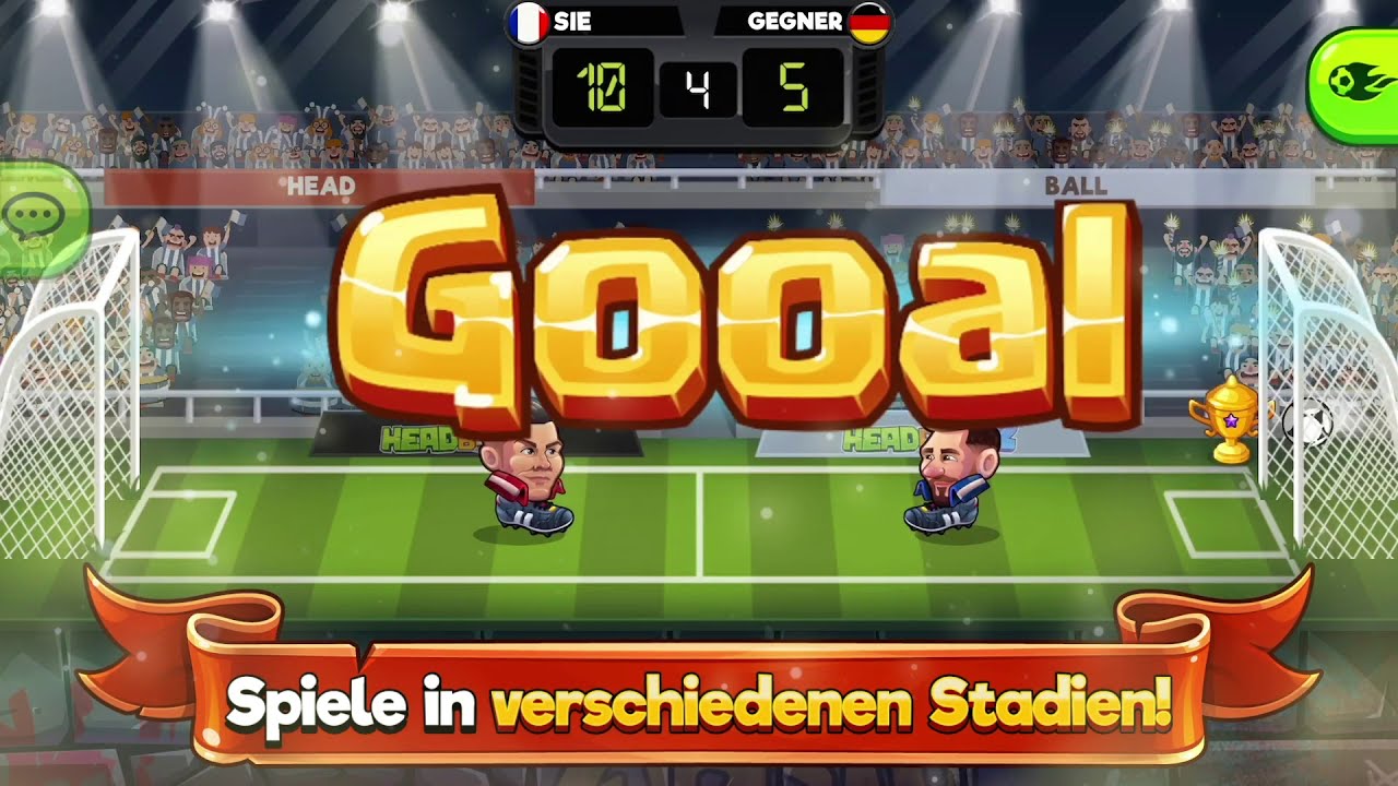 online fussball spiel