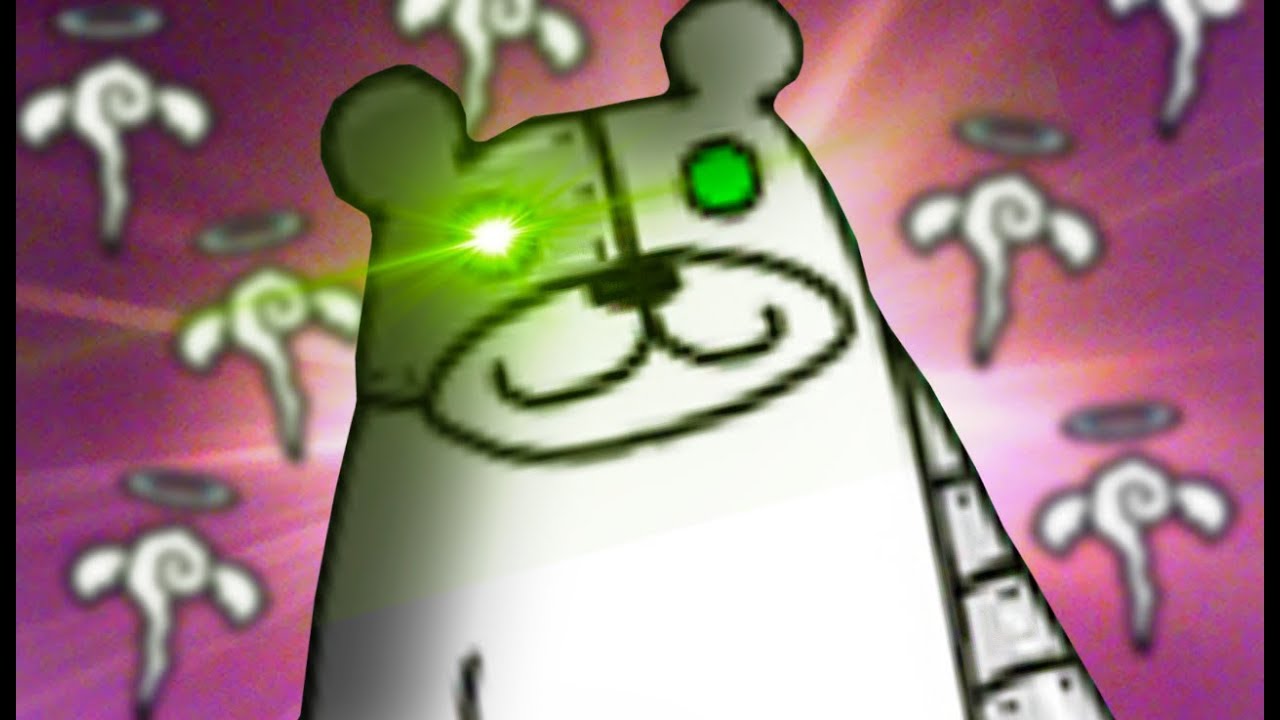 CYBEAR'S VENGENCE! Battle Cats Update 8.0 YouTube