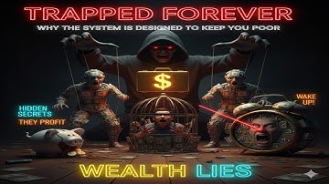 Why the System Is Designed to Keep You Poor