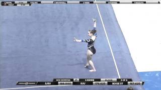 S. Remme, Boise State FX (3-11-16)