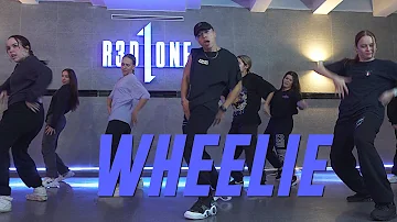 Latto x 21Savage "WHEELIE" Choreography by Duc Anh Tran