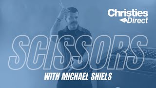Scissors with Michael Shiels