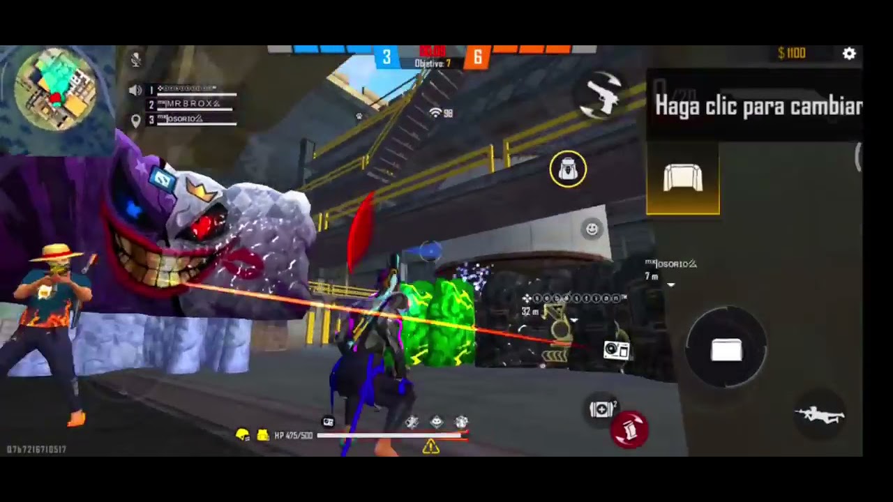 PAPI YO NO ESTOY SOLO CANCION PARA JUGAR FRE FIRE YouTube