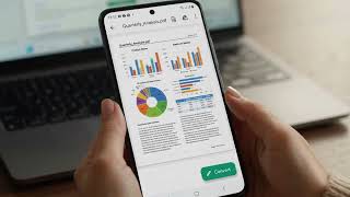 CSV Reader - File Viewer | Open CSV Files Easily on Android