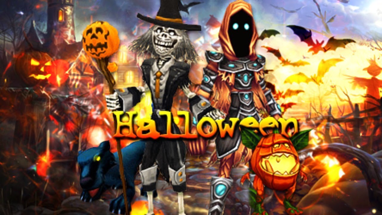 Halloween Event! Very Spooky! (Wizard101 LIVE) YouTube