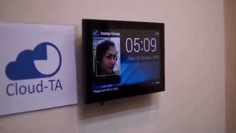 Cloud-TA Face Recognition