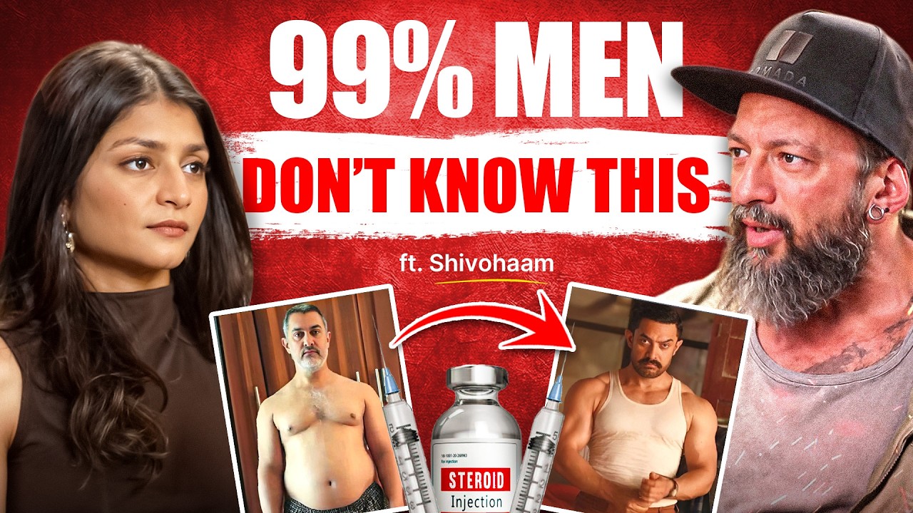 Bollywood Personal Trainer Reveals Worst Fitness Habits | How To Eat Right | 2026 Fitness Podcast