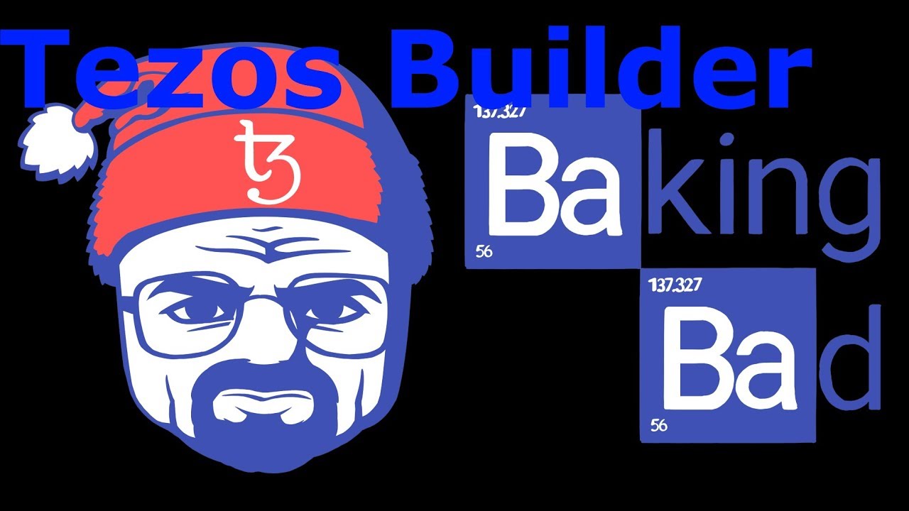 Tezos Builders- Episode 1- Michael From Baking Bad- English