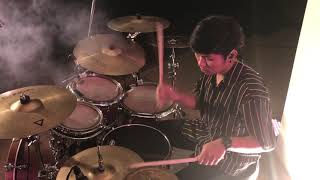 เจ็บน้อยที่สุด - ZEAL [ Drum cover | BY Save ]