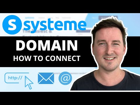 Systeme.io | How to Setup Custom Domain & Email