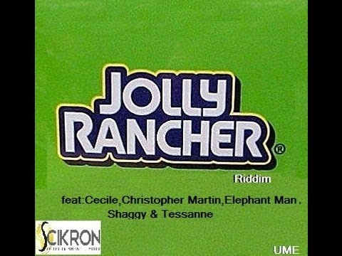 Jolly Rancher Riddim Mega Mix (the Wickedest Mixx!!) (Mix By Dj Kaas From Ragga Ragga Sound)