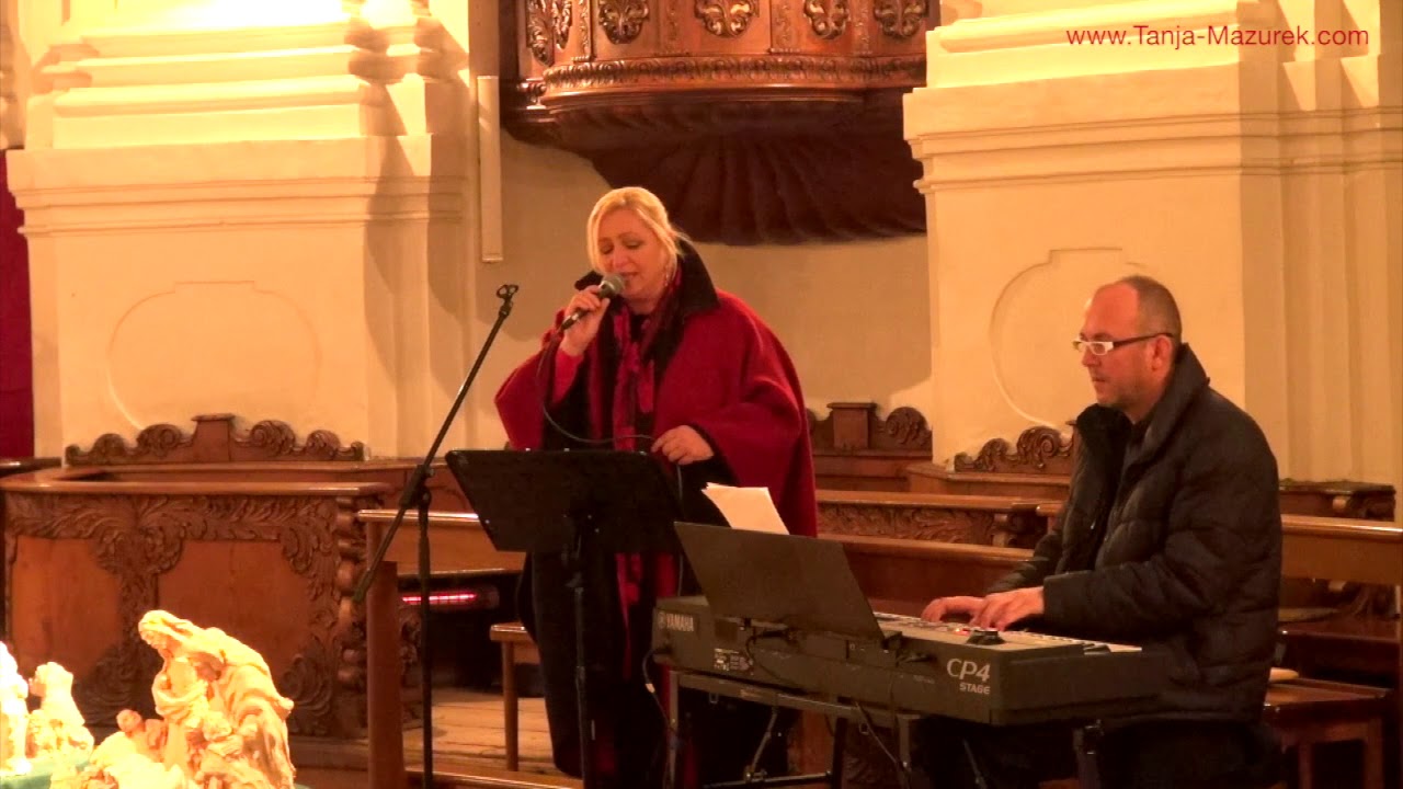 Amazing Grace (Cover) Tanja Mazurek Duo  (Traditional)