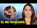 Tras 11 años de matrimonio, Zuria Vega confesó el secreto de su matrimonio infernal.