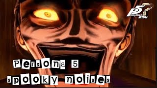 is Persona 5 a horror game in secret?