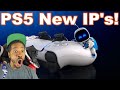 PS5 Box Leaked Factory Image | More PS5 First Party Games | PS5 Backwards Compatibility Revealed