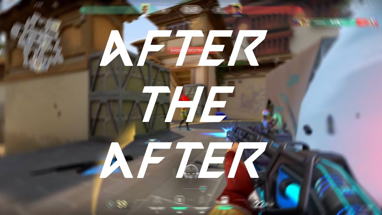 😎 after the after 😎 - avirew valorant