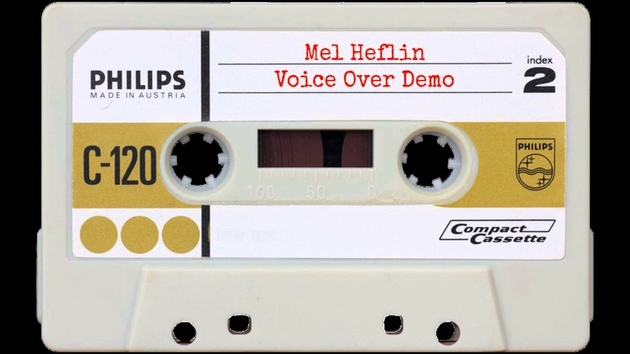 Mel Heflin Voice Over Demo Reel