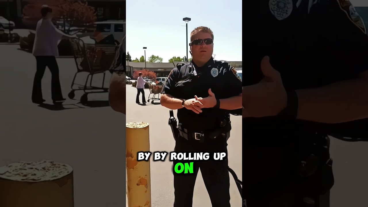 Cops Accuse Man Without Proof At Pharmacy Then Get Exposed And Forced To Back Down Police Shorts