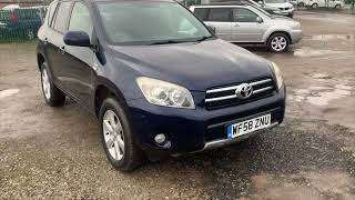 USED TOYOTA RAV 4 FOR SALE USED TOYOTA RAV 4 FOR SALE