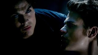 TVD 3x8 - "Elena thinks this place's gonna weaken you up, break you down & make you feel again" | HD