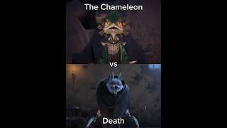 The Chameleon vs Death (Kung Fu Panda 4 | Puss in Boots: The Last Wish)