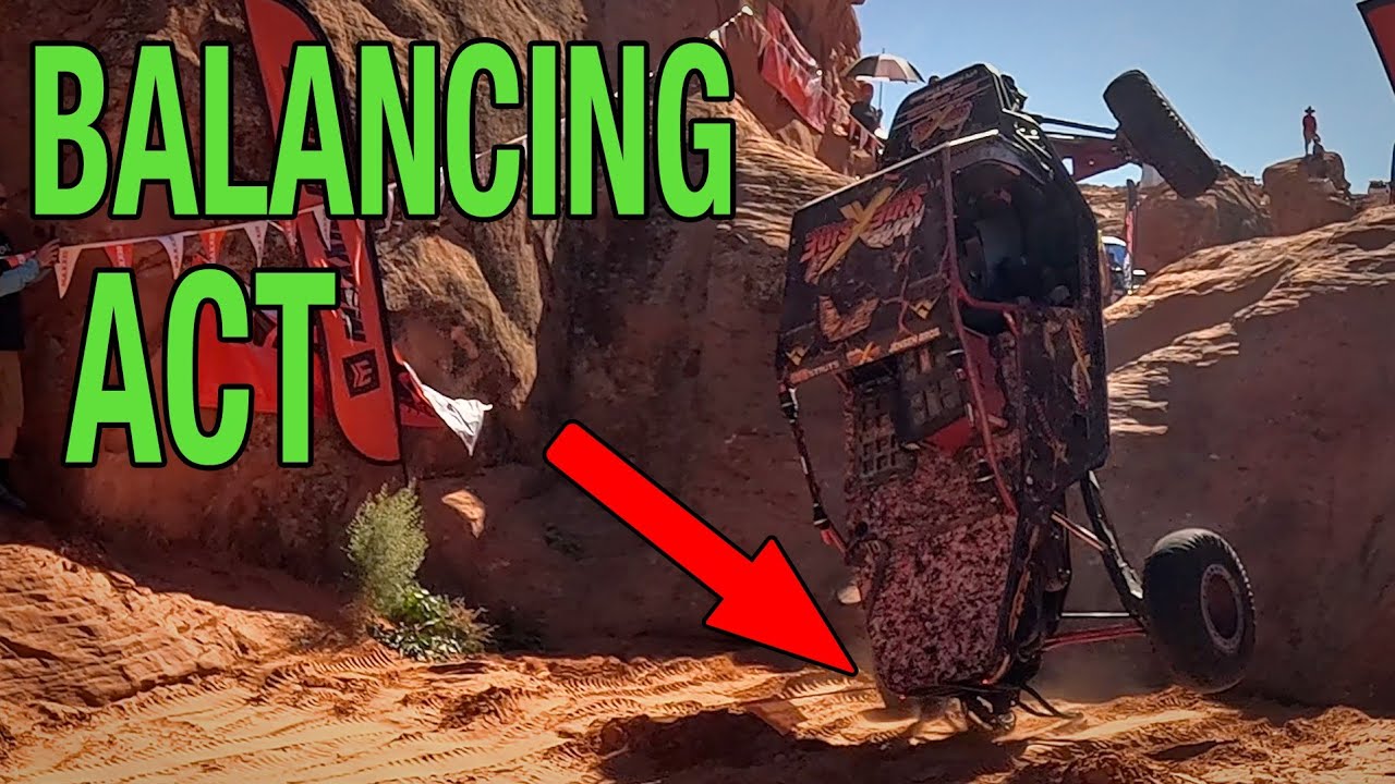 SxS Shootout Carnage Trailhero 2026
