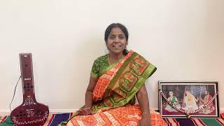 Sri Raghuvara Aprameya Mamava