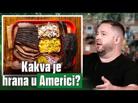 Gastro Tražilica: "Laž je da Ameri nemaju dobru kuhinju!"