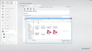 3Shape Clear Aligner Studio - How to use the Analysis Reports BR PT