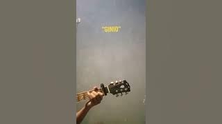 GINIO - GILDCOUSTIC (cover gitar gamon)