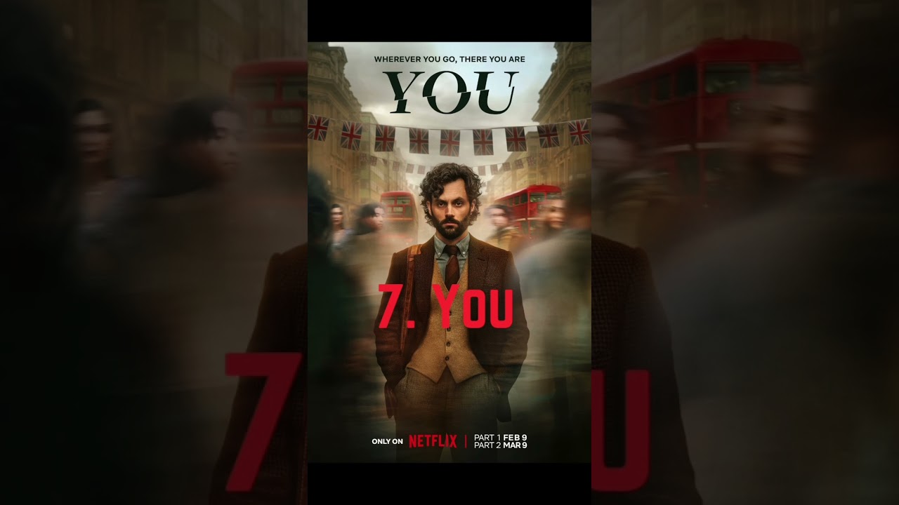 Top 10 Favorite Netflix Shows! | Must Watch! 