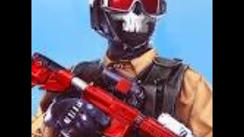 Playing modern ops knives only