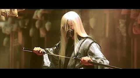 Super Action Movie HD 720p Bluray Beautiful Korean Kung Fu Movie English Subtitle