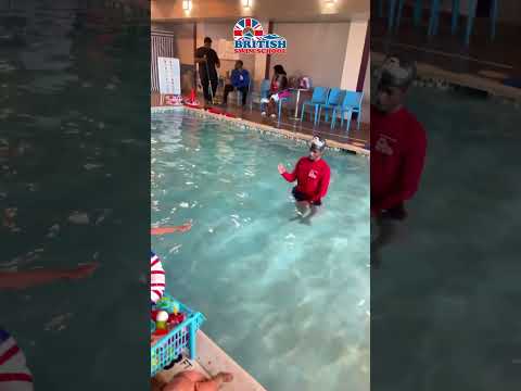 British Swim School video