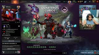 Learning how to be a better player (carry loss=replay review)