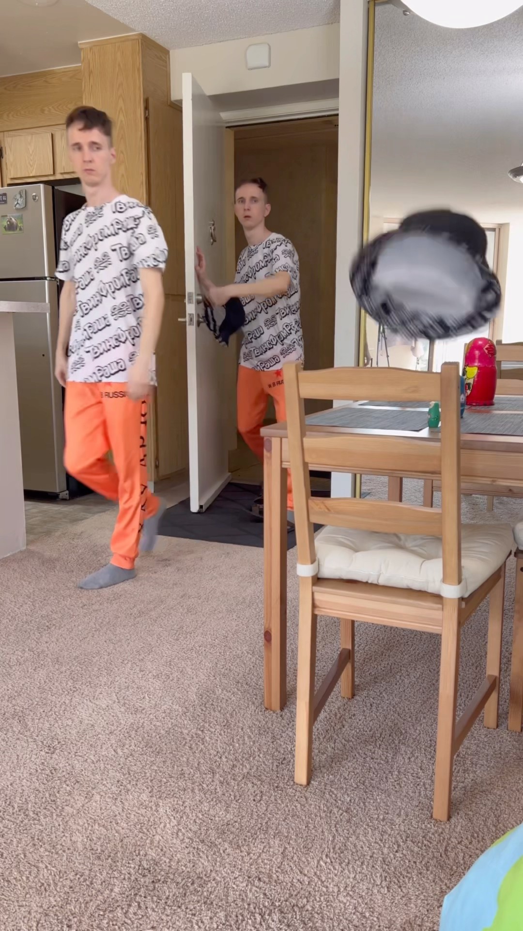 INSANE Life of Twins ? Trickshots ?