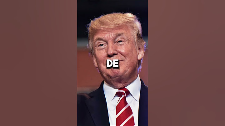 Les dessous de la tentative d’assassi**t de Trump
