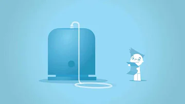 Come si capisce quando finisce l'aerosol?