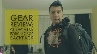 forclaz backpack review