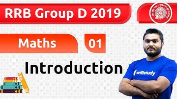 7:00 PM - RRB Group D 2019 | Maths by Sourabh Sir | Introduction