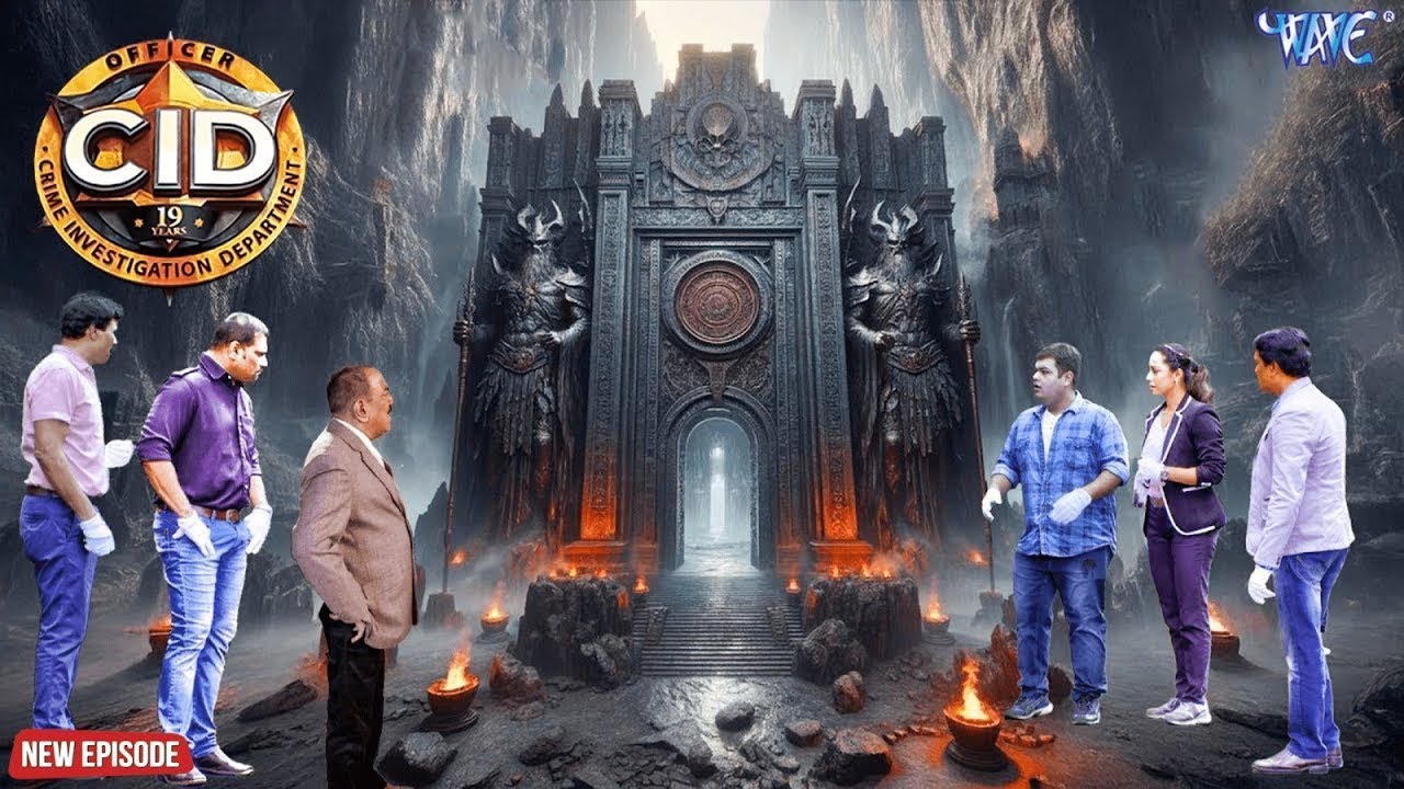 खूबसूरत दिखने वाली हवेली के अंदर छुपा था मौत का राज़ | CID LETEST EP | 